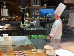 -长沙北辰洲际酒店-兰调全日餐厅