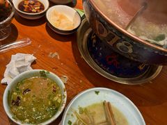-1078號老北京涮肉(万达广场店)