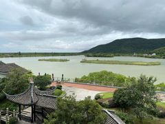 -南北湖湖光山居度假酒店