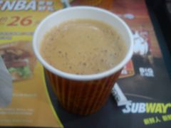 奶茶-赛百味SUBWAY(奥城店)