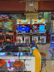 -卡通尼·Safari非洲探索乐园·生日会(金桥国际商业广场店)