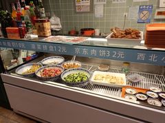 -清真聚陇缘美食餐厅(南横东街店)