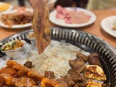 -汉丽轩韩式自助烤肉(大学城龙湖U城天街A馆店)