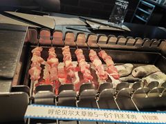 -很久以前羊肉串(中山公园店)