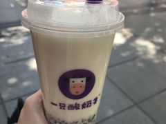 -一只酸奶牛(八一路店)