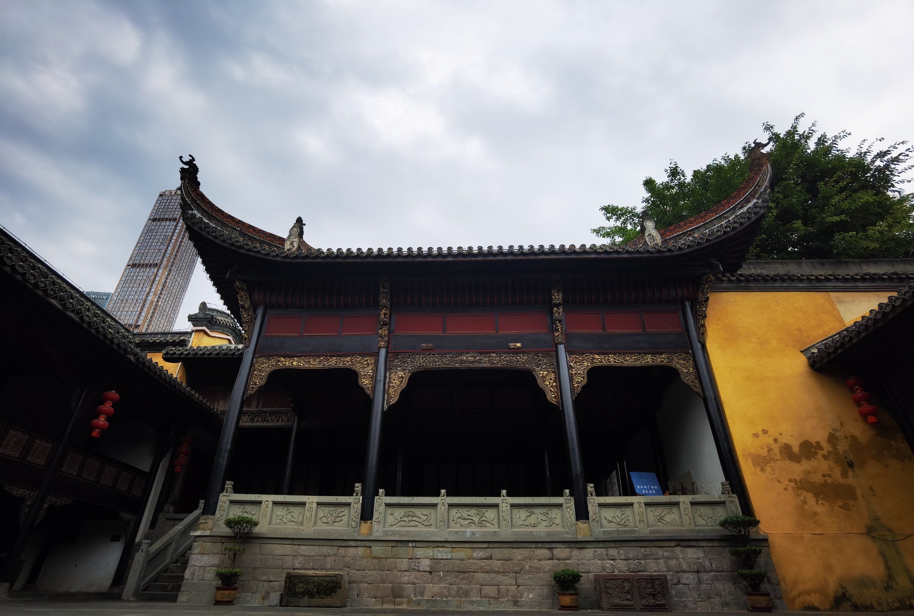 【湖广会馆】来重庆很值得一去的旅游宝地94