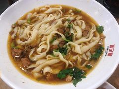-晋宝章大同刀削面(和平里店)