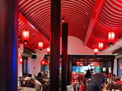 大堂-留芳·文旅古月楼(老街店)