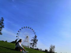 -云漫湖生态度假公园