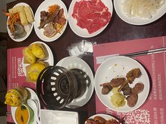 -朗丽兹自助餐厅