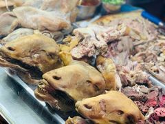 -正宁路小吃夜市