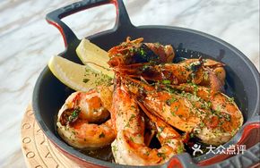 Garlic Chili Shrimp
