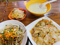 咸蛋黄炒年糕-德泓面馆(颐高店)