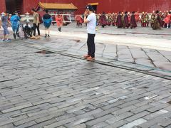 -横店影视城明清宫苑园区