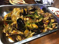 -马路牙子地桌烤肉(工体店)