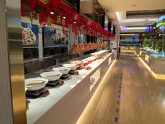-腾阁自助餐厅(朝林广场店)