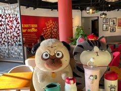 -COSTA COFFEE(百葛服务区店)