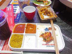 -秦炉烤肉(财富中心店)