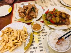 锅包肉-吉味馆(柠溪店)