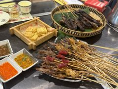 -德四家·云南傣味烧烤品牌(和谐店)