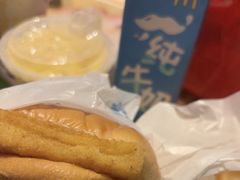 -麦当劳(新王府井店)