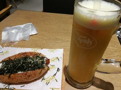 招牌热狗-艾薯夫妇Aysh(福田星河COCOPark店)