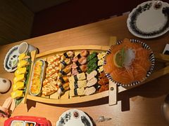 -万岁寿司(天河领展店)