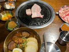 -·缸桶屋·韩式牛肋条自助烤肉(西湖D11店)