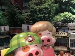 -香港杜莎夫人蜡像馆
