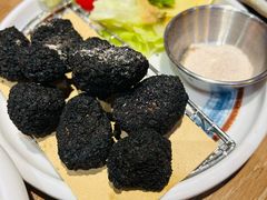 地狱黑金炸鸡-小川洋风料理(南通首店)