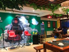 大堂-新疆儿子娃娃餐厅(锦华街店)
