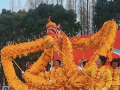 -南京金牛湖风景区
