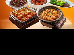 -绿茶餐厅(布吉万象汇店)