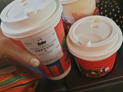 -LELECHA乐乐茶(新街口大洋店)