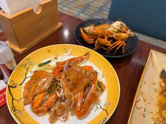 -亚特兰蒂斯-番红花海鲜自助餐厅·鲜活海鲜·小火锅