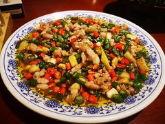民国霸王兔-杨记隆府(时代天街店)