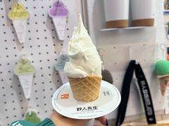 -野人先生现做冰淇淋(北京顺义祥云小镇店)