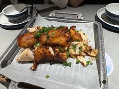 -绿茶餐厅(广州天河城店)