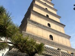 -大慈恩寺(大雁塔)