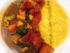 -池奈·咖喱蛋包饭(熙地港店)