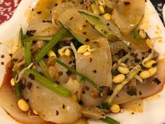 凉拌面皮-小李旗花面庄