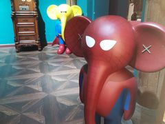 -疯克大象美式烤肉餐厅