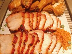 -绿茶餐厅(成都大悦城店)