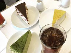 抹茶千层蛋糕-Lady M Cake Boutique(麦迪逊大道店)