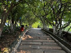 -烟台山景区