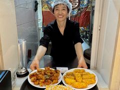 -晓平饭店(嘉善路店)