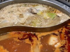 -蜀留香火锅·始于1999·原四川老火锅(白堤路店)