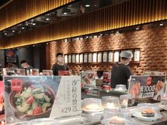 -小乔回转寿司(铁东万象汇店)