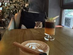 -咖法森林·咖啡  酒吧(天河店)