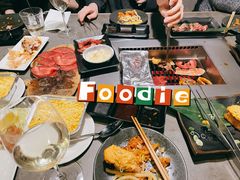 -Kintan Japanese BBQ Oxford Circus